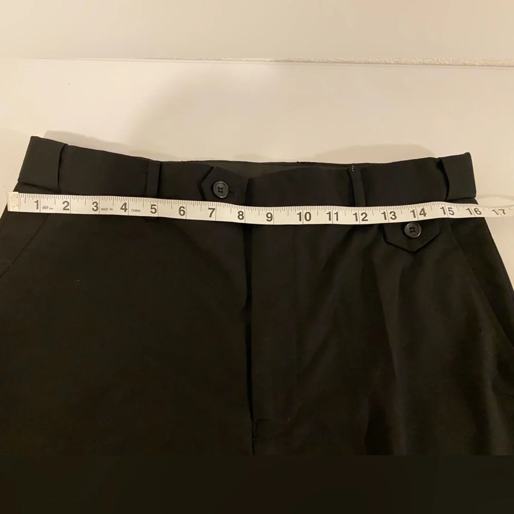 Classic Black Men's Suit